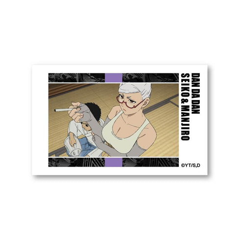 『ダンダダン』トレーディングフォト風カード Vol.3【BOX】